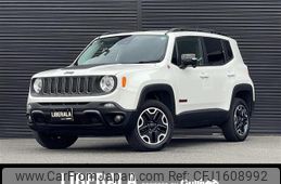 jeep renegade 2017 CFJ1608992