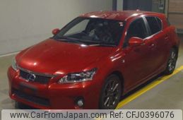 lexus ct 2011 -LEXUS--Lexus CT DAA-ZWA10--ZWA10-2047046---LEXUS--Lexus CT DAA-ZWA10--ZWA10-2047046-