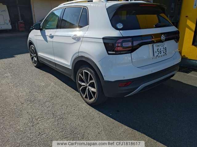 volkswagen t-cross 2020 CFJ1818617 image 2