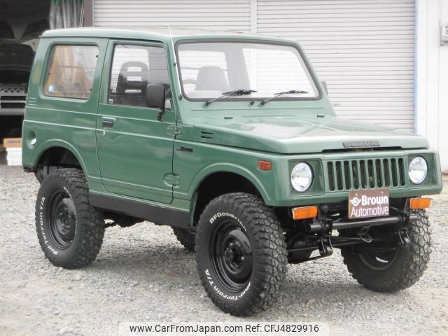 Suzuki jimny 1986