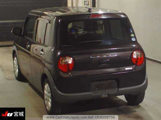 suzuki alto-lapin 2015 -SUZUKI--Alto Lapin HE33S--116380---SUZUKI--Alto Lapin HE33S--116380- image 2