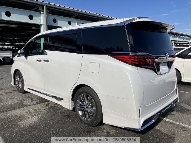 toyota alphard 2024 quick_quick_3BA-AGH40W_AGH40-0020669 image 2