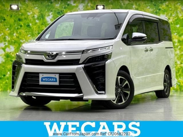 toyota voxy 2020 quick_quick_3BA-ZRR80W_ZRR80-0626415 image 1