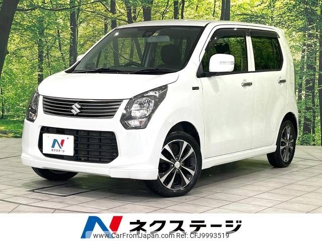 suzuki wagon-r 2013 -SUZUKI--Wagon R DBA-MH34S--MH34S-225818---SUZUKI--Wagon R DBA-MH34S--MH34S-225818- image 1