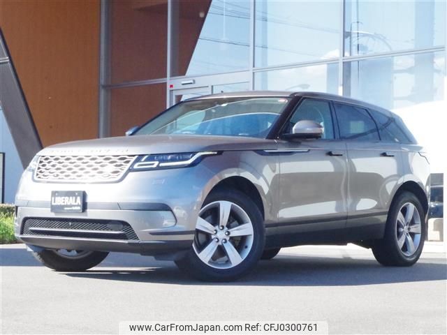 land-rover range-rover 2019 -ROVER--Range Rover LDA-LY2NA--SALYA2AN9KA236349---ROVER--Range Rover LDA-LY2NA--SALYA2AN9KA236349- image 1