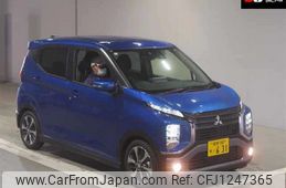 mitsubishi ek-cross 2024 -MITSUBISHI 【倉敷 580ﾕ631】--ek X B35W-0400512---MITSUBISHI 【倉敷 580ﾕ631】--ek X B35W-0400512-