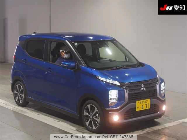 mitsubishi ek-cross 2024 -MITSUBISHI 【倉敷 580ﾕ631】--ek X B35W-0400512---MITSUBISHI 【倉敷 580ﾕ631】--ek X B35W-0400512- image 1
