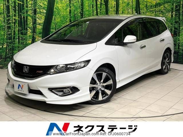 honda jade 2016 -HONDA--Jade DBA-FR5--FR5-1002807---HONDA--Jade DBA-FR5--FR5-1002807- image 1