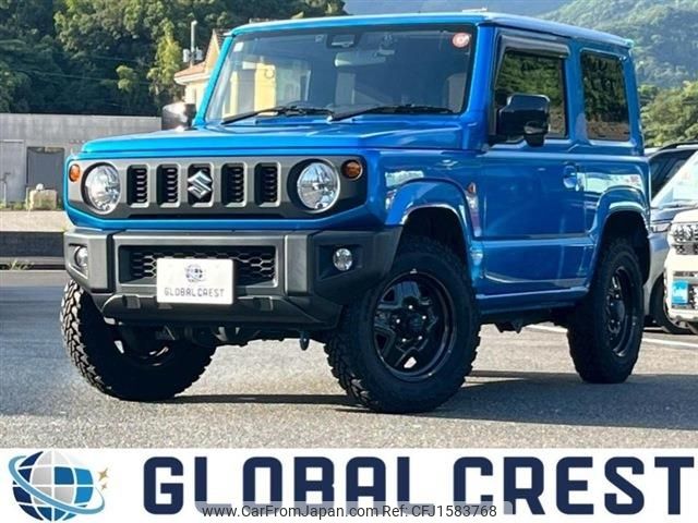 suzuki jimny 2021 CFJ1583768 image 1