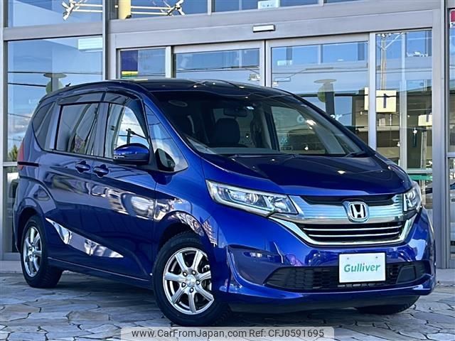 honda freed 2019 -HONDA--Freed DAA-GB7--GB7-1113464---HONDA--Freed DAA-GB7--GB7-1113464- image 1