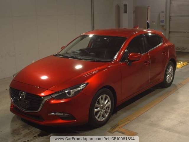 mazda axela 2019 -MAZDA--Axela DBA-BM5FS--BM5FS-423956---MAZDA--Axela DBA-BM5FS--BM5FS-423956- image 1