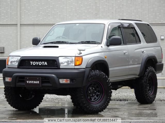 toyota hilux-surf 2000 quick_quick_KDN185W_KDN185-0001182 image 1