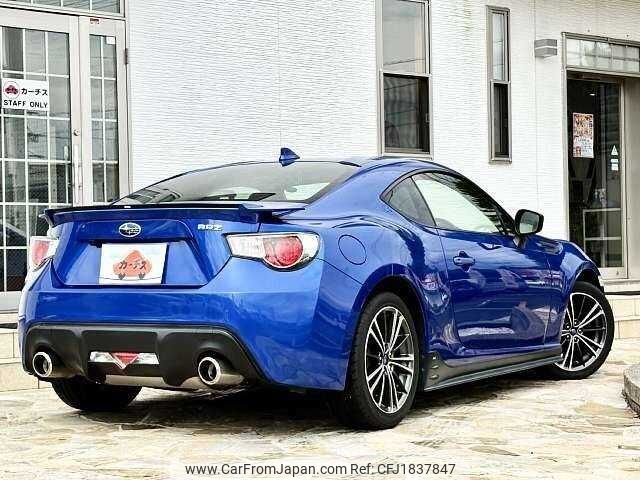 subaru brz 2016 CFJ1837847 image 2