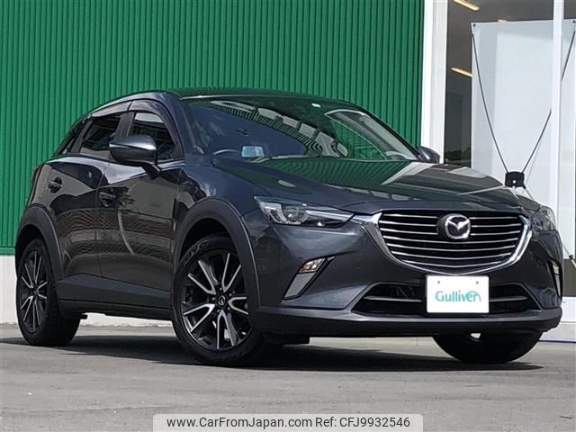 mazda cx-3 2015 -MAZDA--CX-3 LDA-DK5FW--DK5FW-114038---MAZDA--CX-3 LDA-DK5FW--DK5FW-114038- image 1