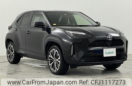 toyota yaris-cross 2023 -TOYOTA--Yaris Cross 5BA-MXPB15--MXPB15-3009545---TOYOTA--Yaris Cross 5BA-MXPB15--MXPB15-3009545-