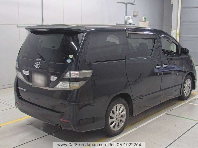 toyota vellfire 2010 -TOYOTA--Vellfire ANH25W-8017810---TOYOTA--Vellfire ANH25W-8017810- image 2