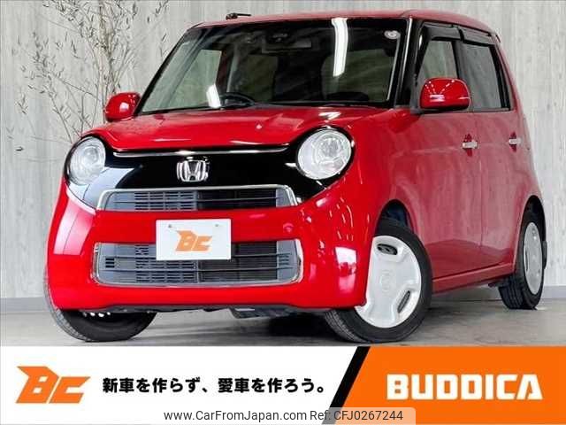 honda n-one 2018 -HONDA--N ONE DBA-JG1--JG1-3300006---HONDA--N ONE DBA-JG1--JG1-3300006- image 1