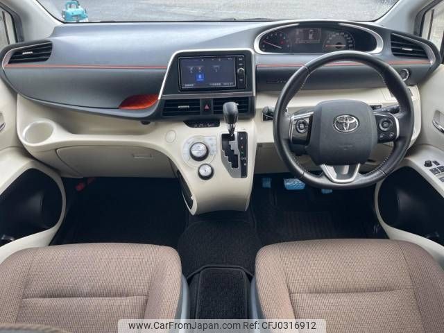 toyota sienta 2016 -TOYOTA--Sienta DBA-NSP170G--NSP170-7074936---TOYOTA--Sienta DBA-NSP170G--NSP170-7074936- image 2