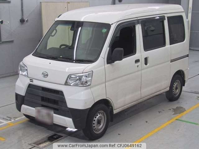 daihatsu hijet-van 2019 -DAIHATSU--Hijet Van EBD-S321V--S321V-0397875---DAIHATSU--Hijet Van EBD-S321V--S321V-0397875- image 1