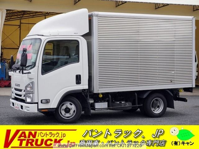 isuzu elf-truck 2020 -ISUZU--Elf 2RG-NLR88AN--NLR88-7002500---ISUZU--Elf 2RG-NLR88AN--NLR88-7002500- image 1