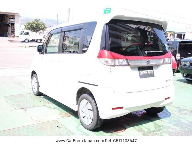 suzuki solio 2014 -SUZUKI 【名変中 】--Solio MA15S--258725---SUZUKI 【名変中 】--Solio MA15S--258725- image 2