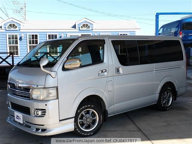 toyota hiace-van 2005 quick_quick_KR-KDH205V_KDH205-0017939 image 1