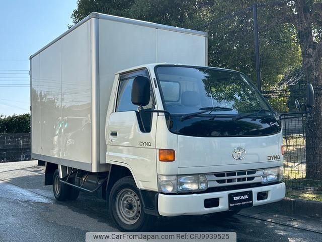 toyota dyna-truck 1996 quick_quick_LY211_LY211-0006943 image 1