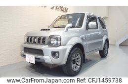 suzuki jimny-sierra 2017 quick_quick_JB43W_JB43W-583266