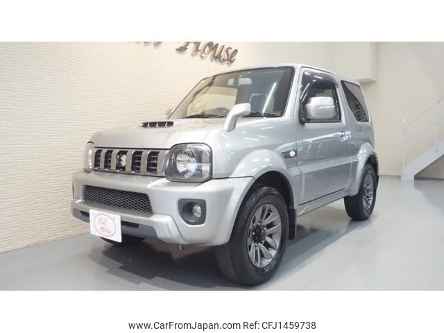 suzuki jimny-sierra 2017 quick_quick_JB43W_JB43W-583266 image 1