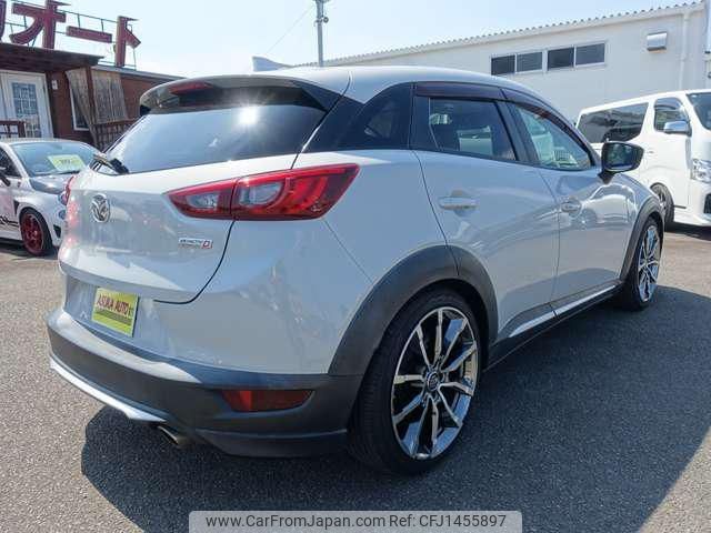 mazda cx-3 2015 -MAZDA--CX-3 DK5AW--100220---MAZDA--CX-3 DK5AW--100220- image 2