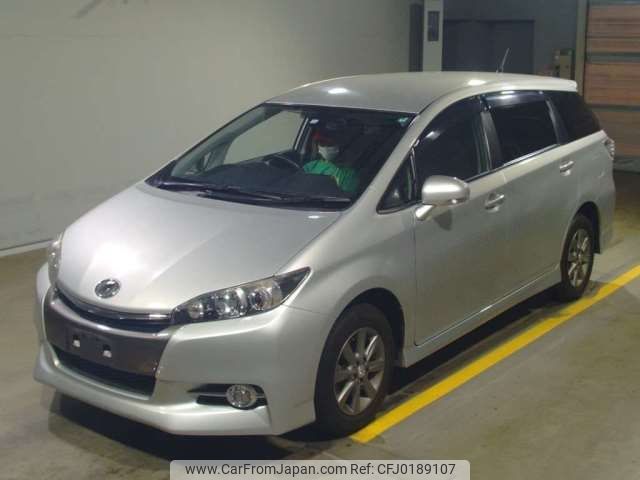 toyota wish 2014 -TOYOTA--Wish DBA-ZGE25W--ZGE25-6002238---TOYOTA--Wish DBA-ZGE25W--ZGE25-6002238- image 1