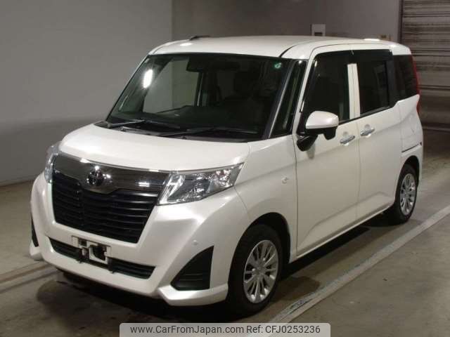 toyota roomy 2019 -TOYOTA--Roomy DBA-M900A--M900A-0341654---TOYOTA--Roomy DBA-M900A--M900A-0341654- image 1