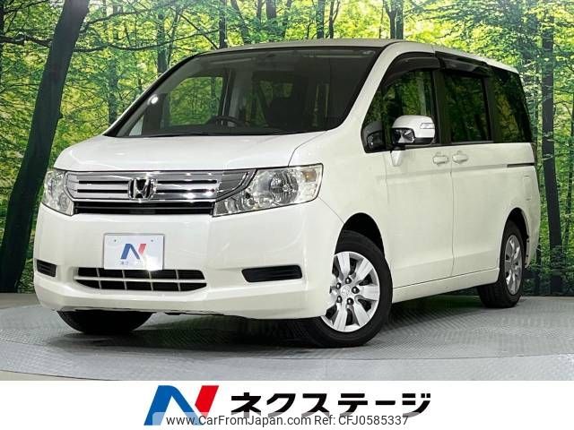 honda stepwagon 2012 -HONDA--Stepwgn DBA-RK1--RK1-1200928---HONDA--Stepwgn DBA-RK1--RK1-1200928- image 1