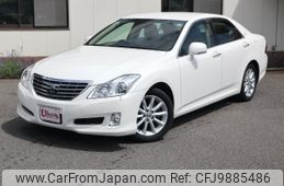 toyota crown 2009 -TOYOTA--Crown GRS200--0030041---TOYOTA--Crown GRS200--0030041-