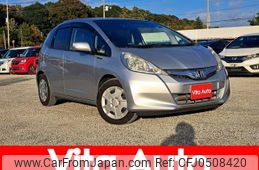 honda fit-hybrid 2012 quick_quick_GP1_GP1-1130079