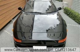 toyota mr2 1993 -TOYOTA 【品川 502】--MR2 E-SW20--SW20-0088747---TOYOTA 【品川 502】--MR2 E-SW20--SW20-0088747-
