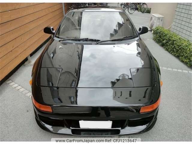 toyota mr2 1993 -TOYOTA 【品川 502】--MR2 E-SW20--SW20-0088747---TOYOTA 【品川 502】--MR2 E-SW20--SW20-0088747- image 1