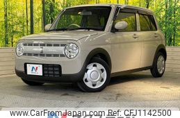 suzuki alto-lapin 2018 -SUZUKI--Alto Lapin DBA-HE33S--HE33S-196497---SUZUKI--Alto Lapin DBA-HE33S--HE33S-196497-