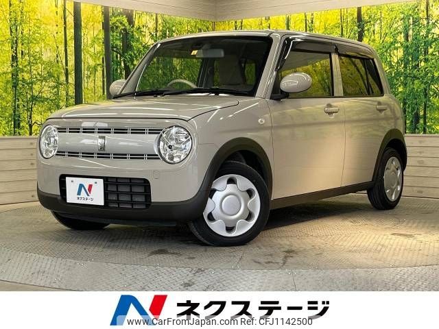 suzuki alto-lapin 2018 -SUZUKI--Alto Lapin DBA-HE33S--HE33S-196497---SUZUKI--Alto Lapin DBA-HE33S--HE33S-196497- image 1