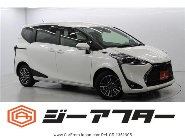 toyota sienta 2020 -TOYOTA--Sienta 6AA-NHP170G--NHP170-7227903---TOYOTA--Sienta 6AA-NHP170G--NHP170-7227903- image 1