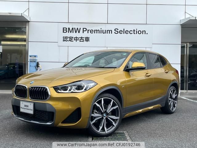 bmw x2 2024 quick_quick_YL20_WBAYL120005W87980 image 1