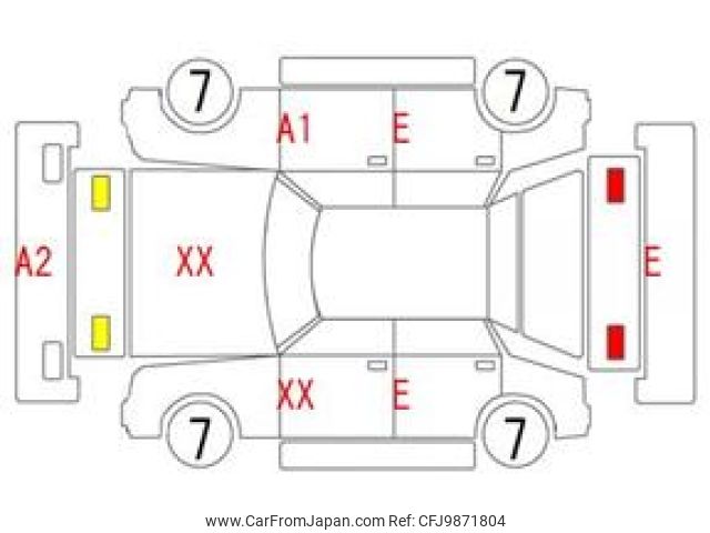 toyota aqua 2019 -TOYOTA--AQUA DAA-NHP10--NHP10-6784513---TOYOTA--AQUA DAA-NHP10--NHP10-6784513- image 2