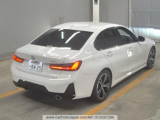 bmw 3-series 2023 -BMW--BMW 3 Series WBA20FF0608D82443---BMW--BMW 3 Series WBA20FF0608D82443- image 2