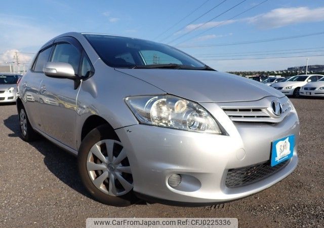 toyota auris 2010 REALMOTOR_N2024090145F-24 image 2