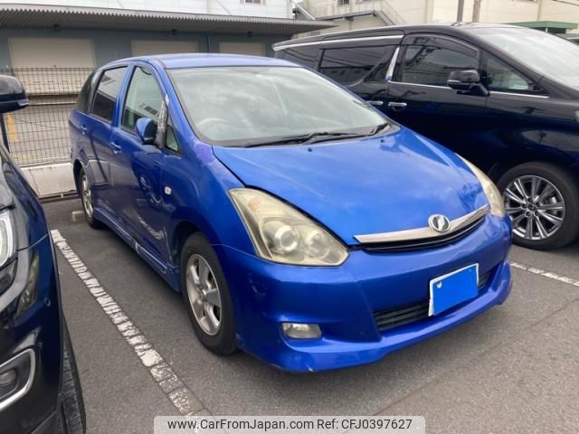 toyota wish 2005 -TOYOTA--Wish DBA-ZNE10G--ZNE10-0273828---TOYOTA--Wish DBA-ZNE10G--ZNE10-0273828- image 1