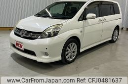 toyota isis 2011 -TOYOTA--Isis DBA-ZGM11W--ZGM11-0014313---TOYOTA--Isis DBA-ZGM11W--ZGM11-0014313-