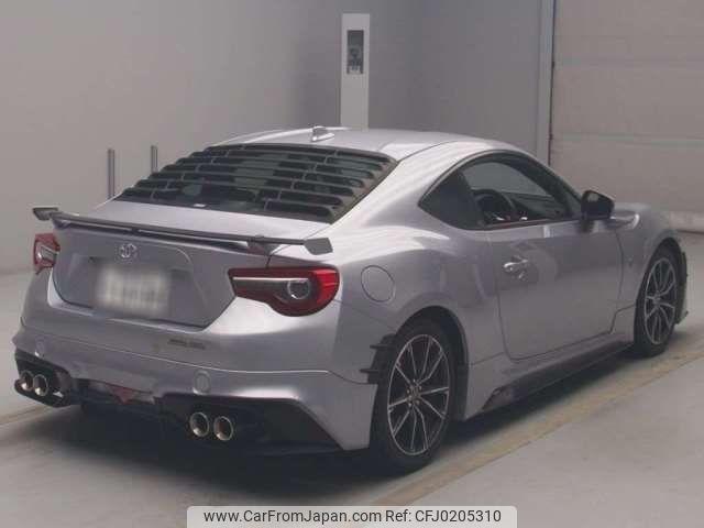 toyota 86 2020 -TOYOTA 【静岡 301ﾒ1408】--86 4BA-ZN6--ZN6-107050---TOYOTA 【静岡 301ﾒ1408】--86 4BA-ZN6--ZN6-107050- image 2