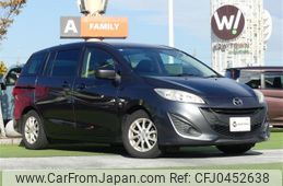 mazda premacy 2013 -MAZDA--Premacy DBA-CWFFW--CWFFW-107269---MAZDA--Premacy DBA-CWFFW--CWFFW-107269-