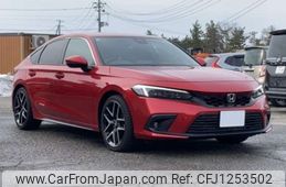 honda civic 2021 -HONDA 【長岡 330ｿ4301】--Civic 6BA-FL1--FL1-1003994---HONDA 【長岡 330ｿ4301】--Civic 6BA-FL1--FL1-1003994-