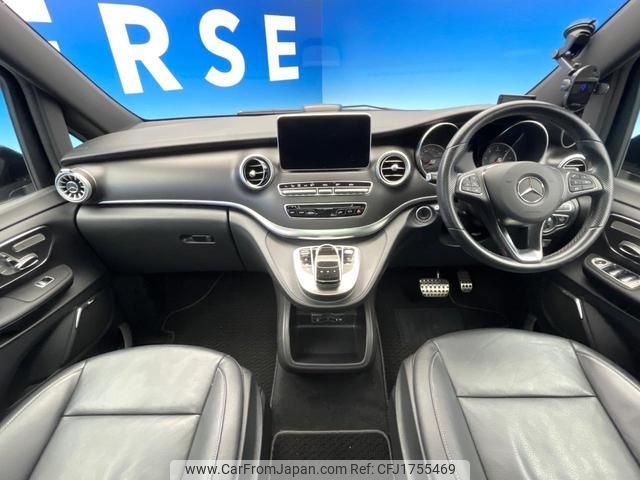 mercedes-benz v-class 2019 CFJ1755469 image 2